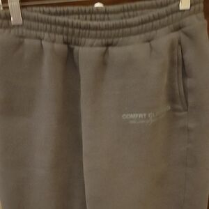 Comfort Clothing Kids Gray Joggers